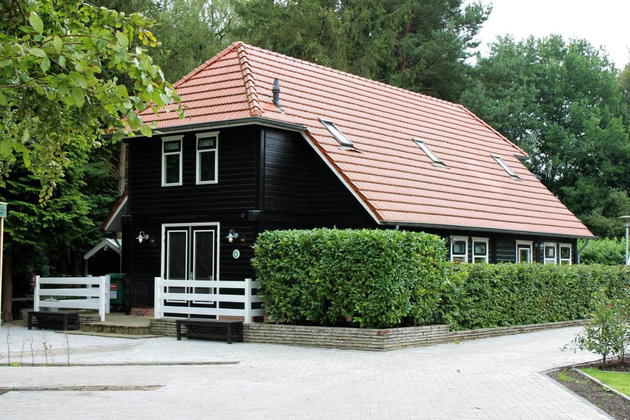 B&B "De Wingerd" Bruchterveld Eksteriør bilde