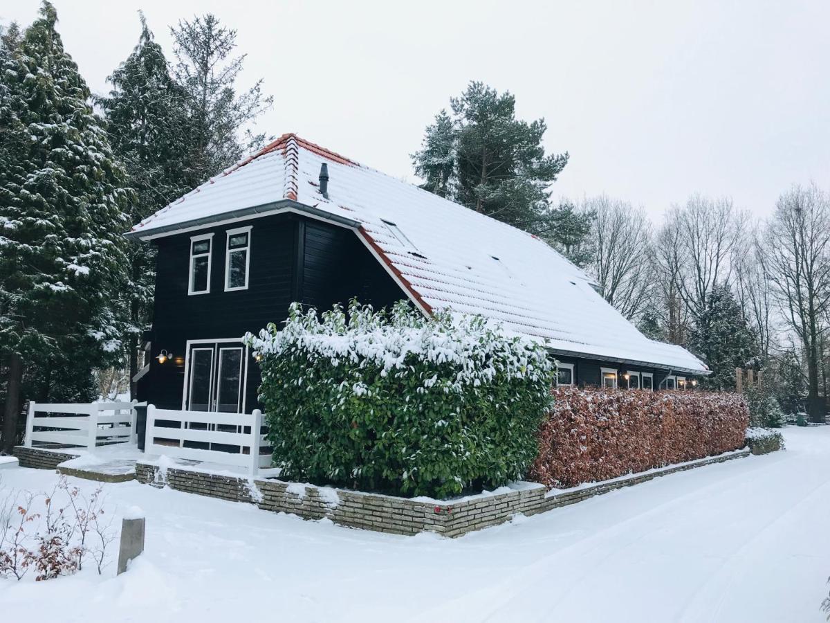 B&B "De Wingerd" Bruchterveld Eksteriør bilde