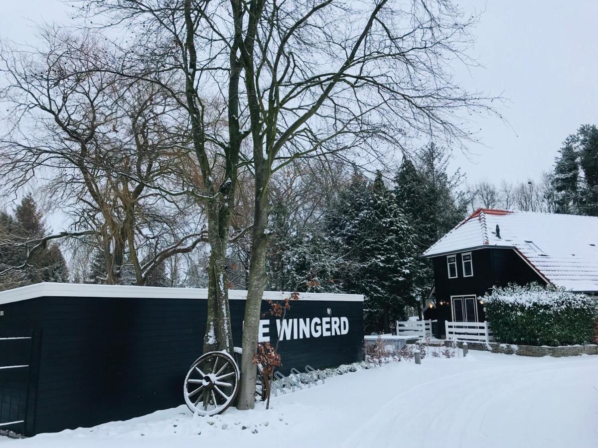 B&B "De Wingerd" Bruchterveld Eksteriør bilde