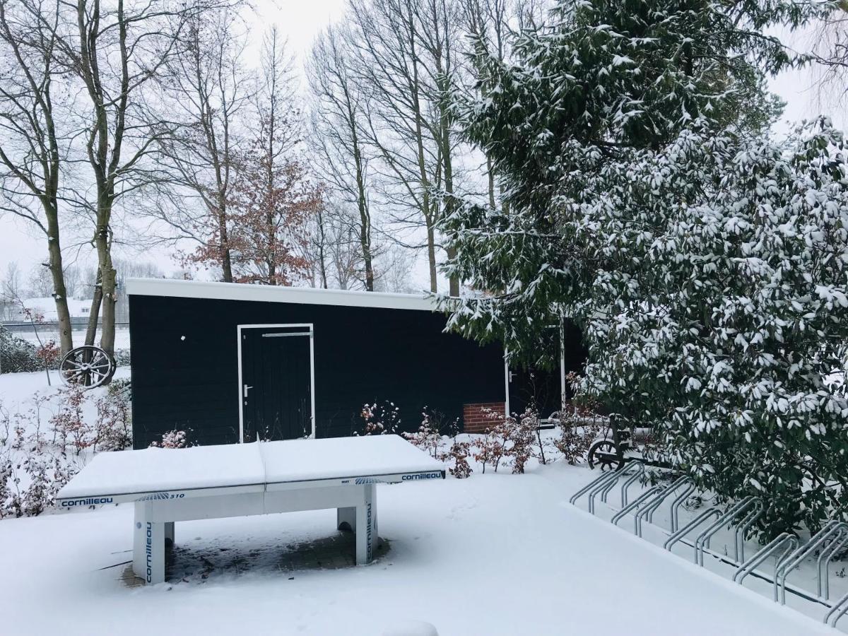 B&B "De Wingerd" Bruchterveld Eksteriør bilde