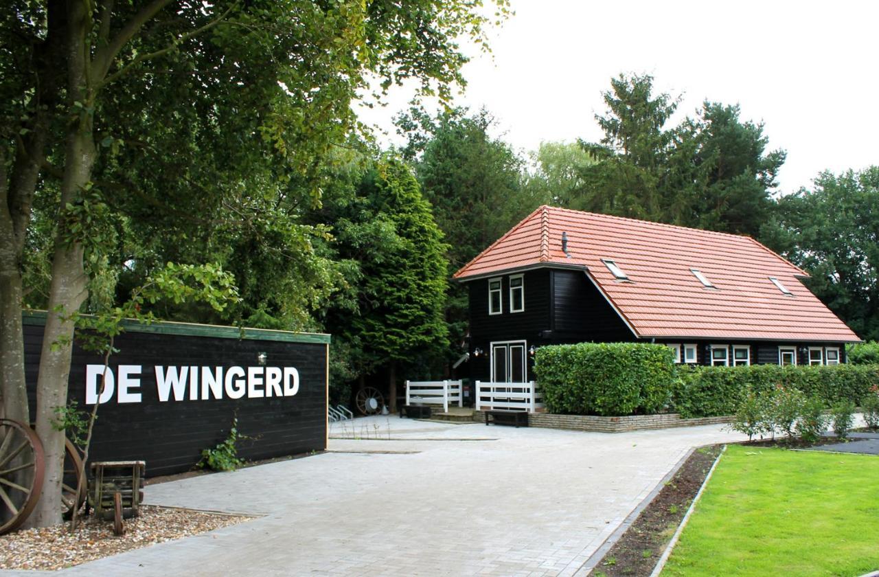 B&B "De Wingerd" Bruchterveld Eksteriør bilde
