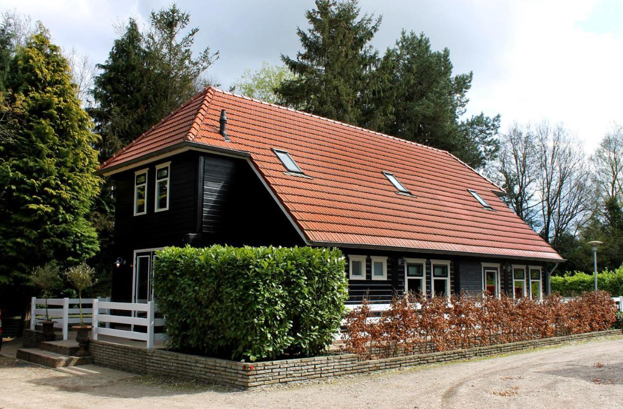B&B "De Wingerd" Bruchterveld Eksteriør bilde