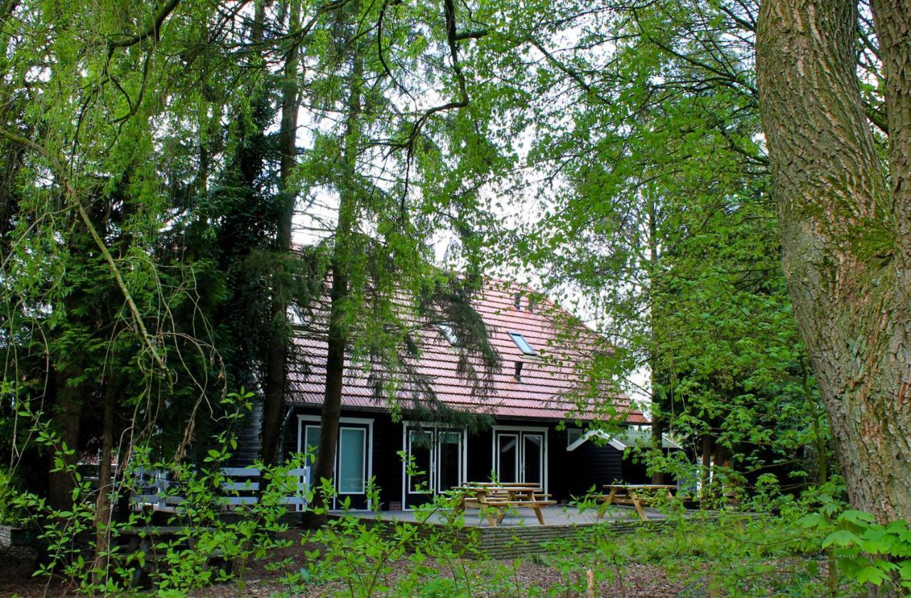 B&B "De Wingerd" Bruchterveld Eksteriør bilde