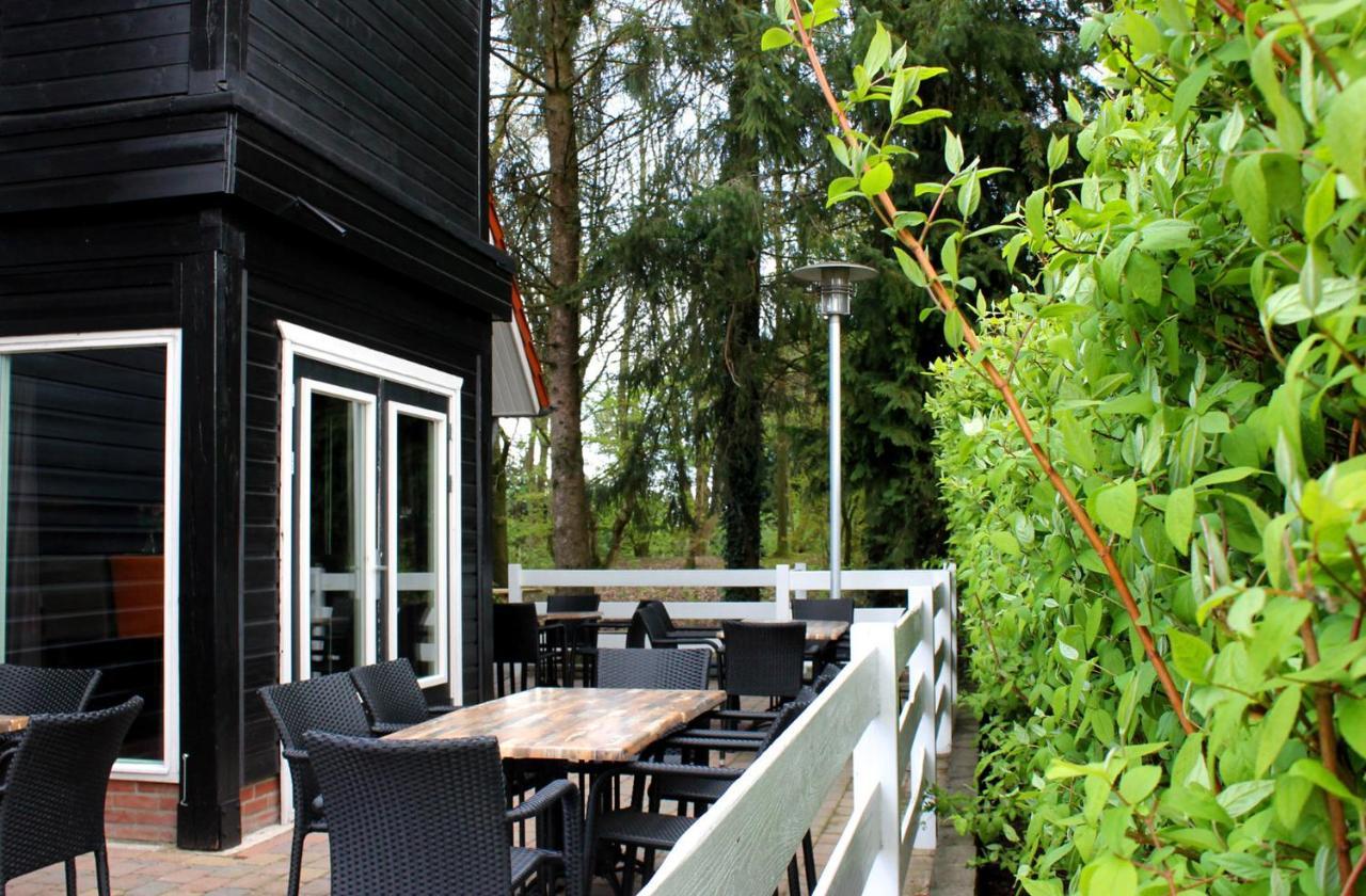 B&B "De Wingerd" Bruchterveld Eksteriør bilde