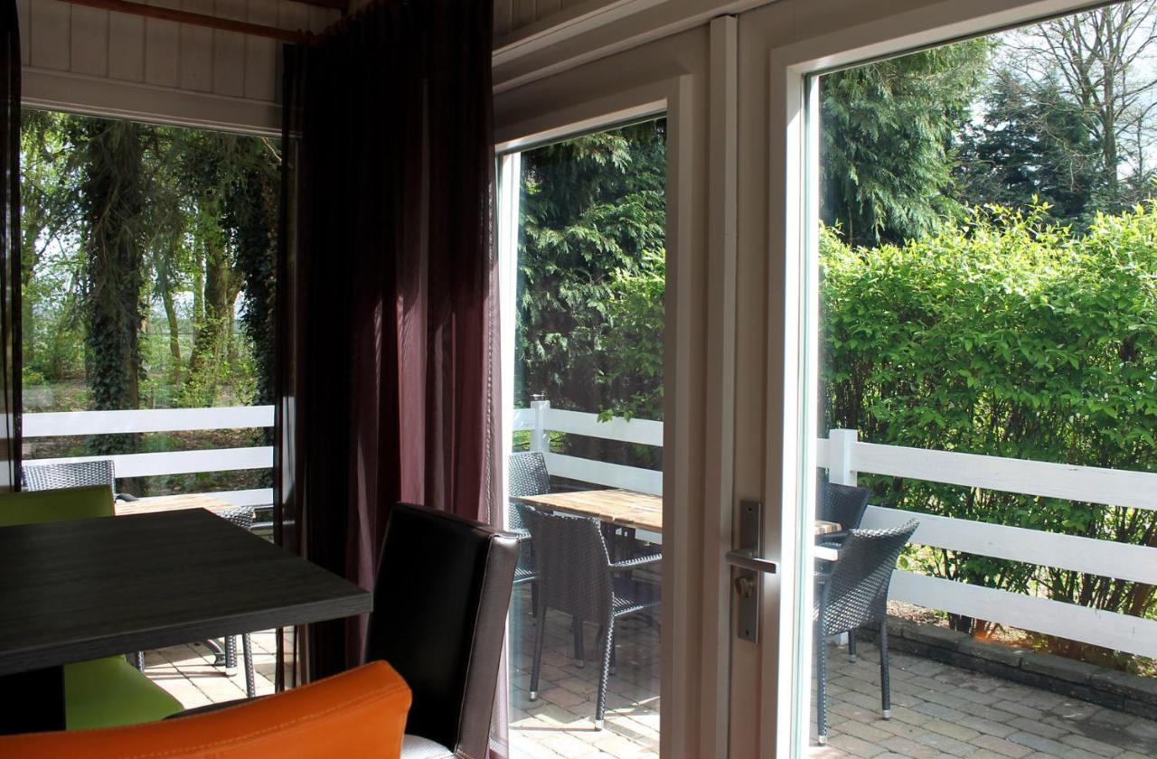 B&B "De Wingerd" Bruchterveld Eksteriør bilde