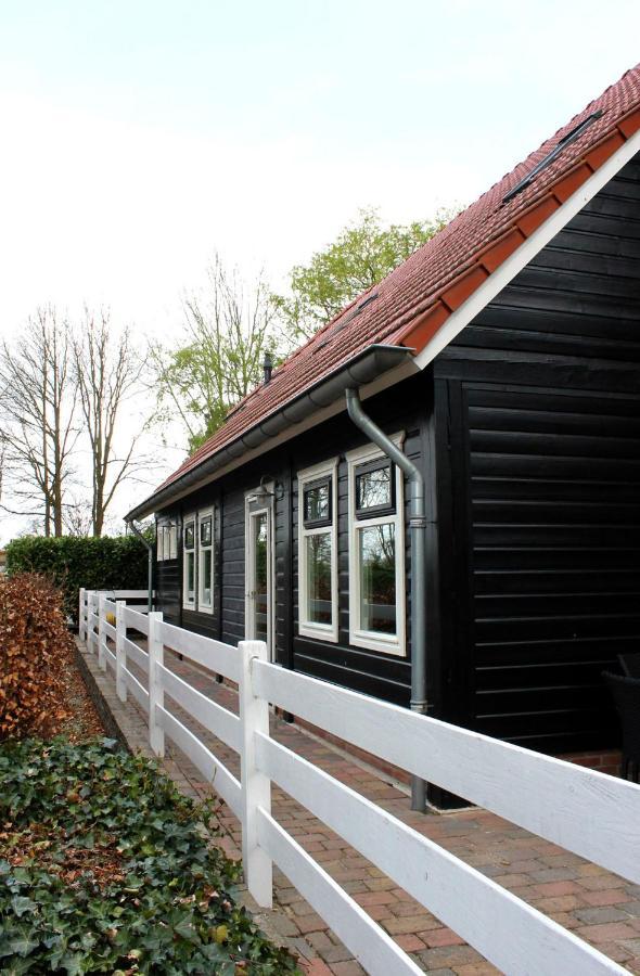 B&B "De Wingerd" Bruchterveld Eksteriør bilde