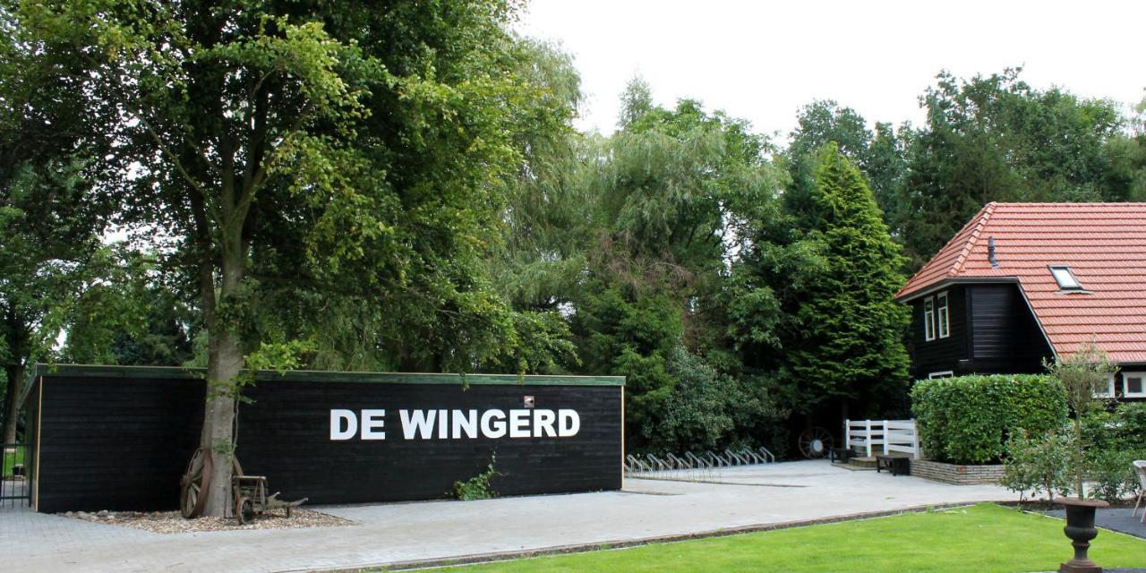 B&B "De Wingerd" Bruchterveld Eksteriør bilde