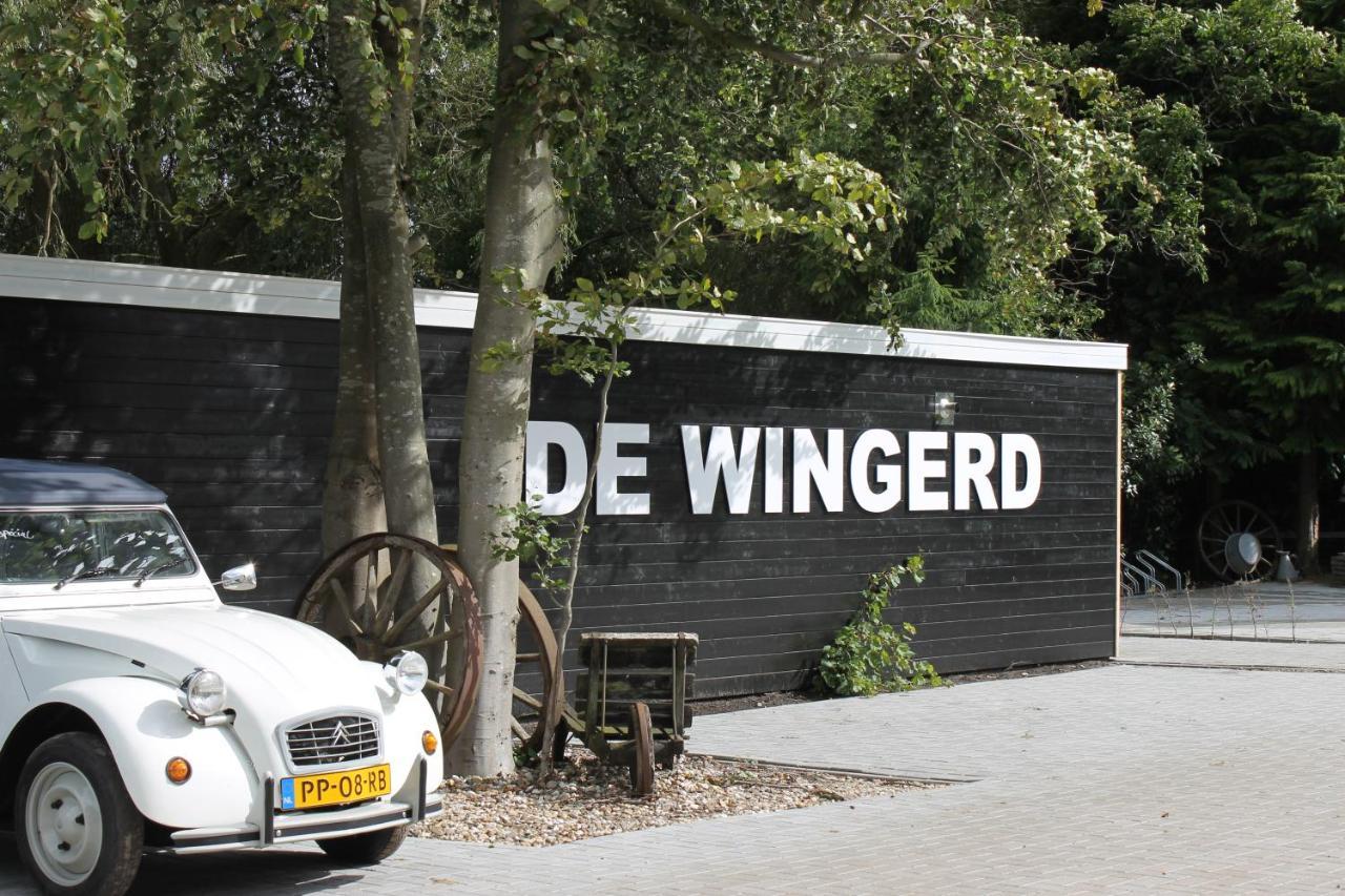 B&B "De Wingerd" Bruchterveld Eksteriør bilde