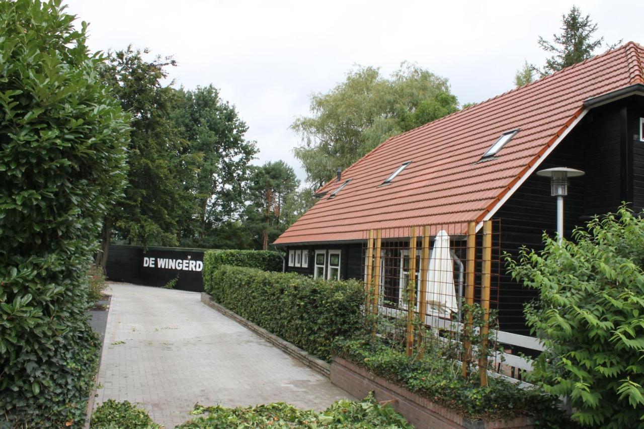 B&B "De Wingerd" Bruchterveld Eksteriør bilde
