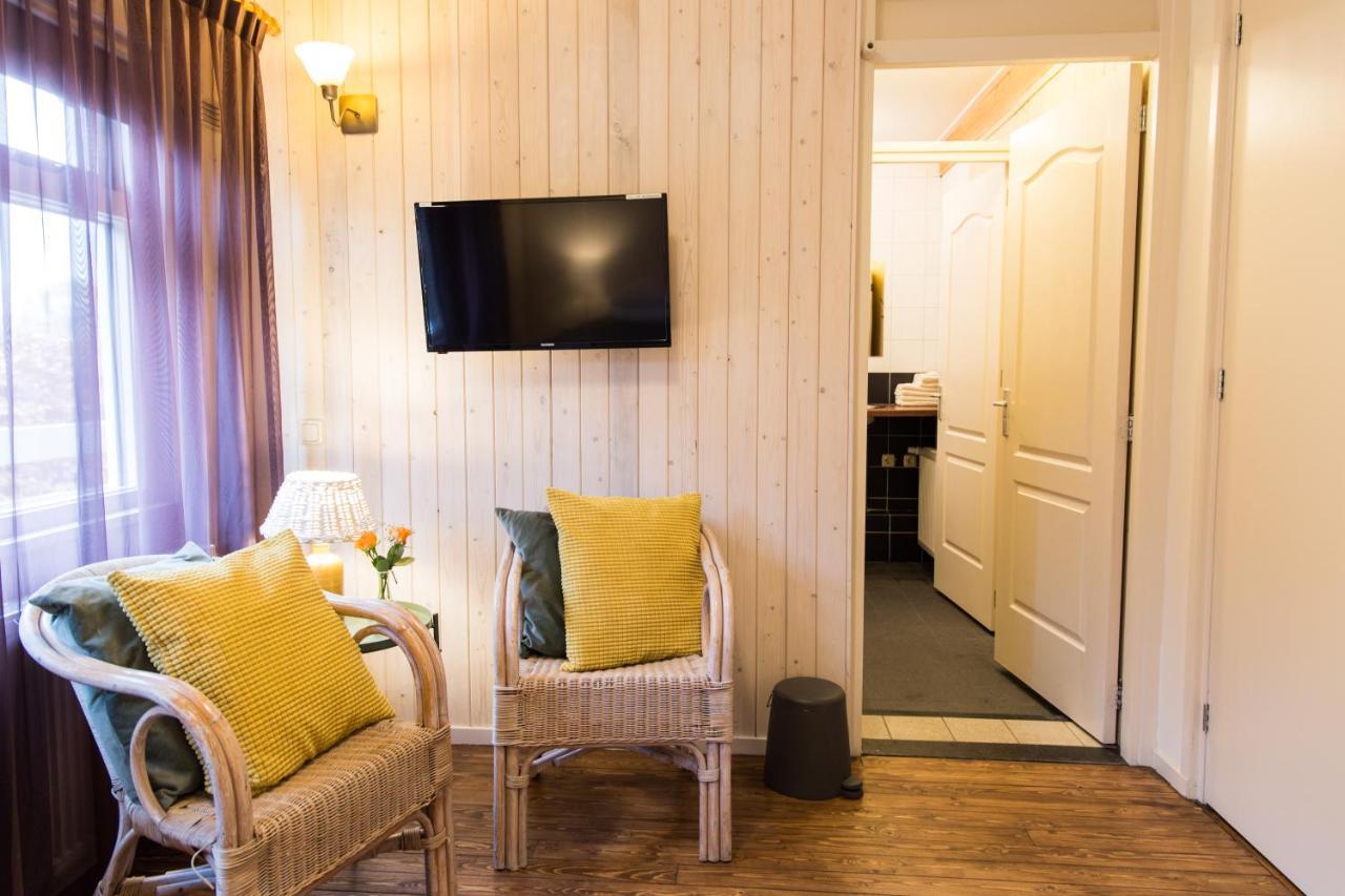 B&B "De Wingerd" Bruchterveld Eksteriør bilde