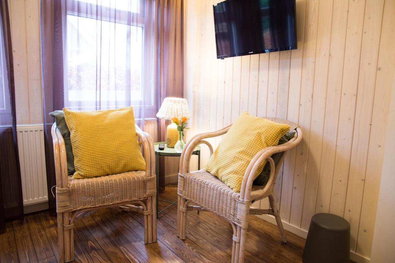 B&B "De Wingerd" Bruchterveld Eksteriør bilde