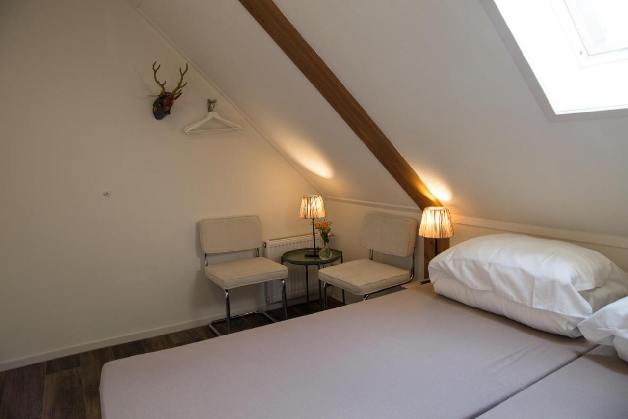 B&B "De Wingerd" Bruchterveld Eksteriør bilde